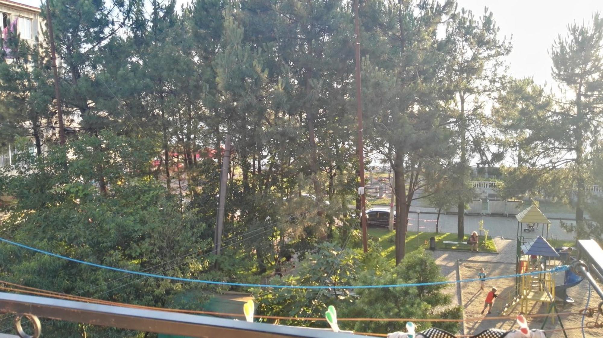 Apartment Agmashenebeli 99 Кобулети Екстериор снимка