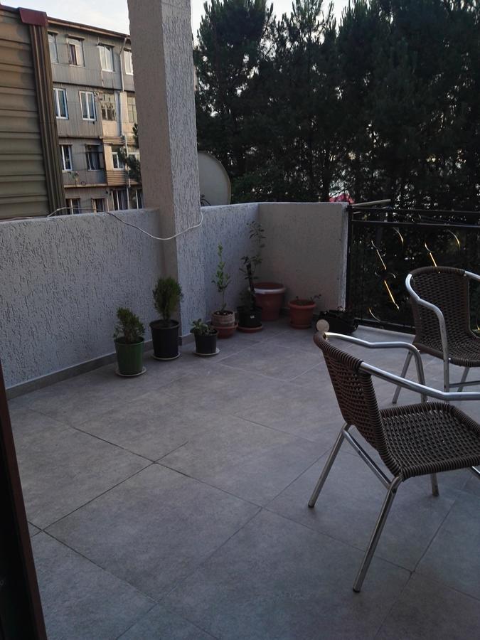 Apartment Agmashenebeli 99 Кобулети Екстериор снимка